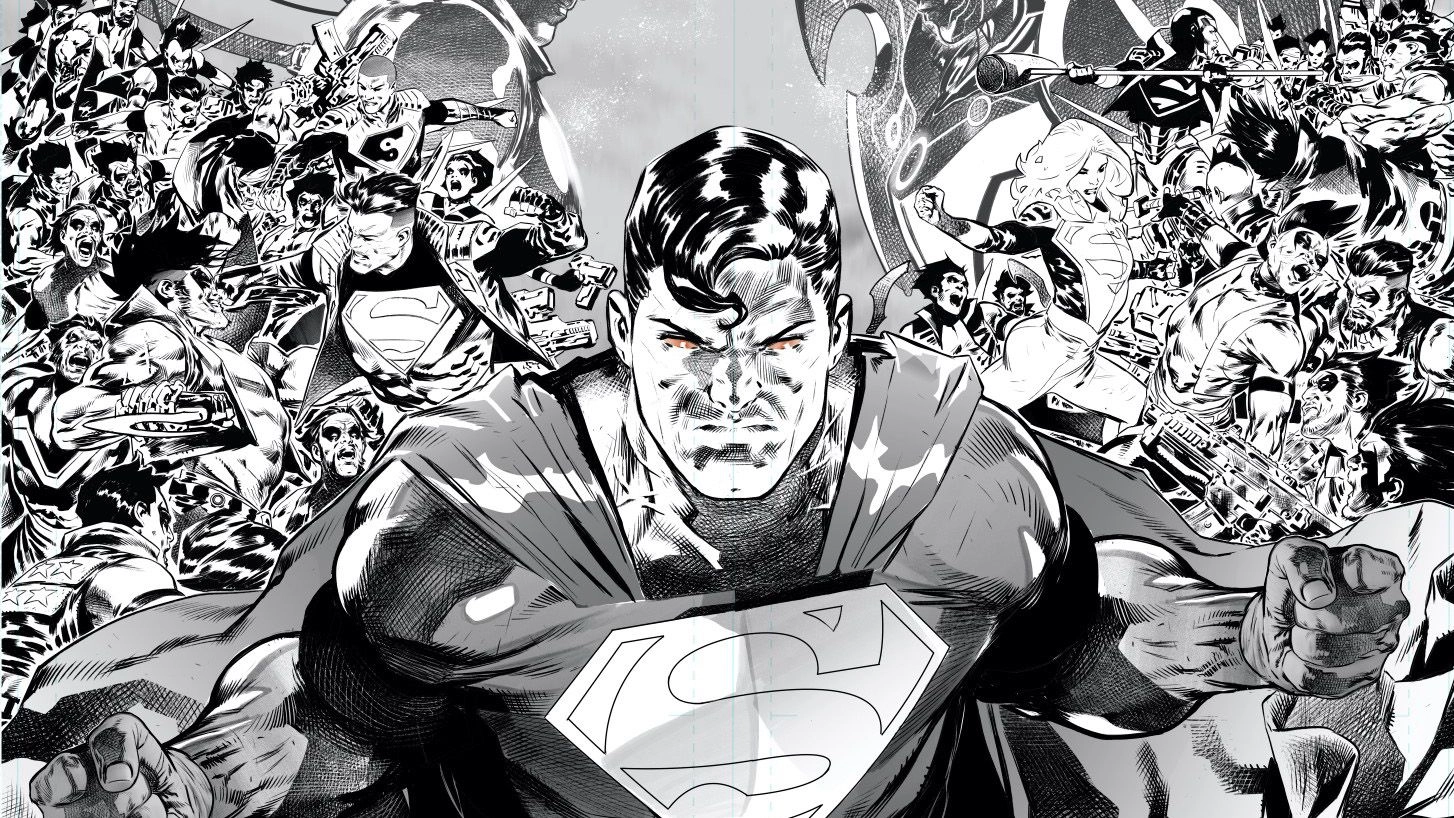 DC Rolls Out New "Superman Superstars" Initiative