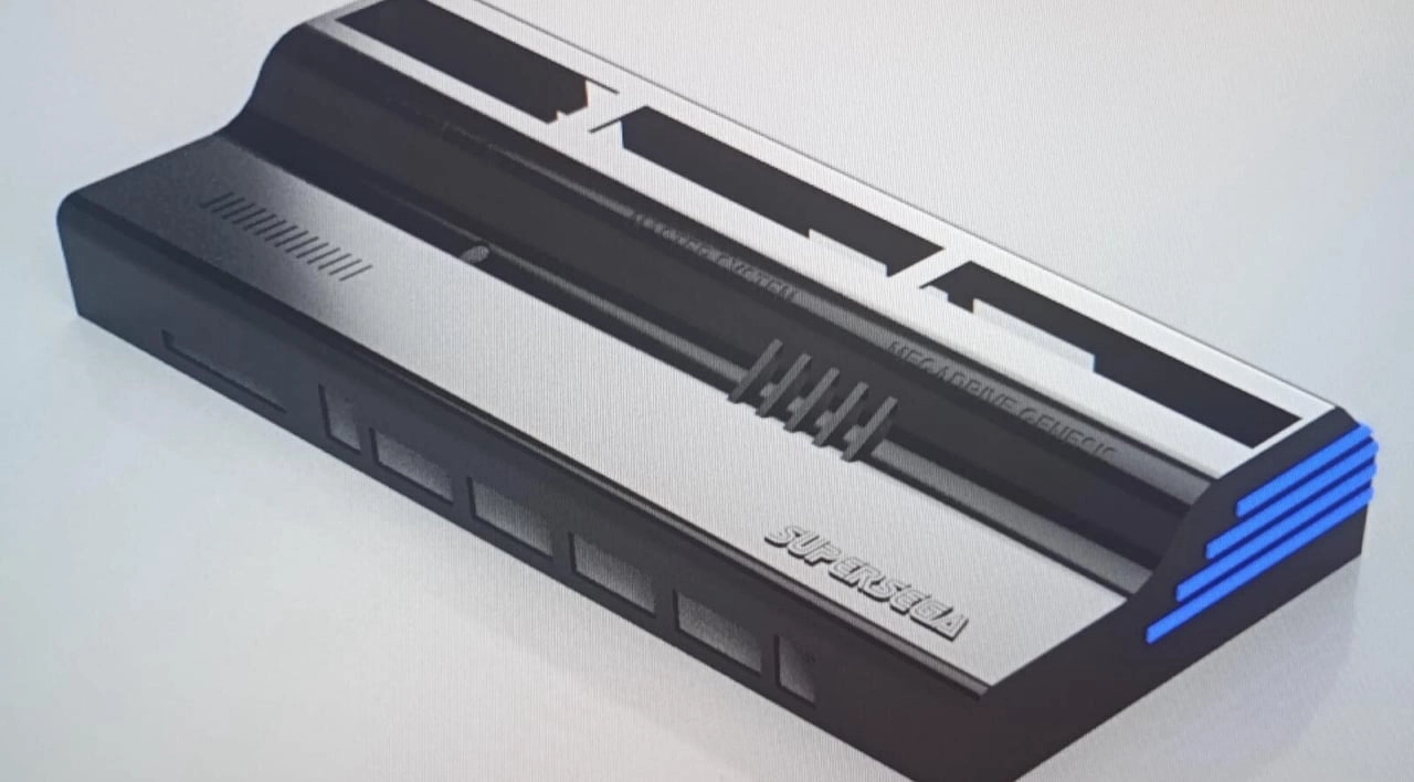 New Retro FPGA Console Design Unveiled, Nears Pre-Order Goal