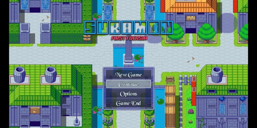 Suramon: A New RPG for Farming and Battling Fans