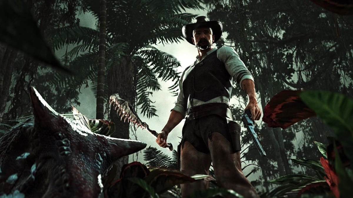 Son and Bone: Dino-Slaying Game Hits PS5 Tomorrow