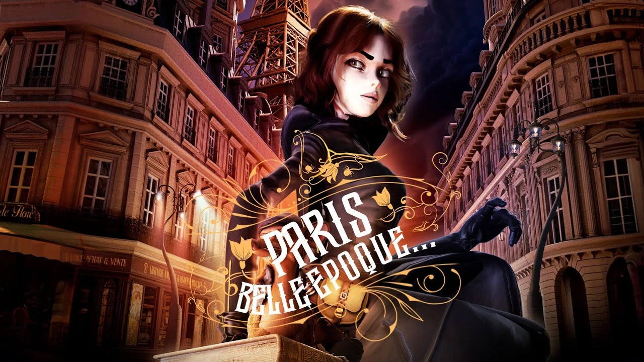Surreal Stealth Game 'Paris Belle Epoque' Set for Launch