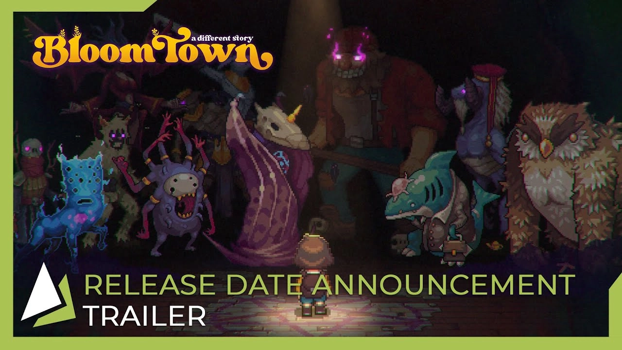 Bloomtown: A Different Story Launches This September