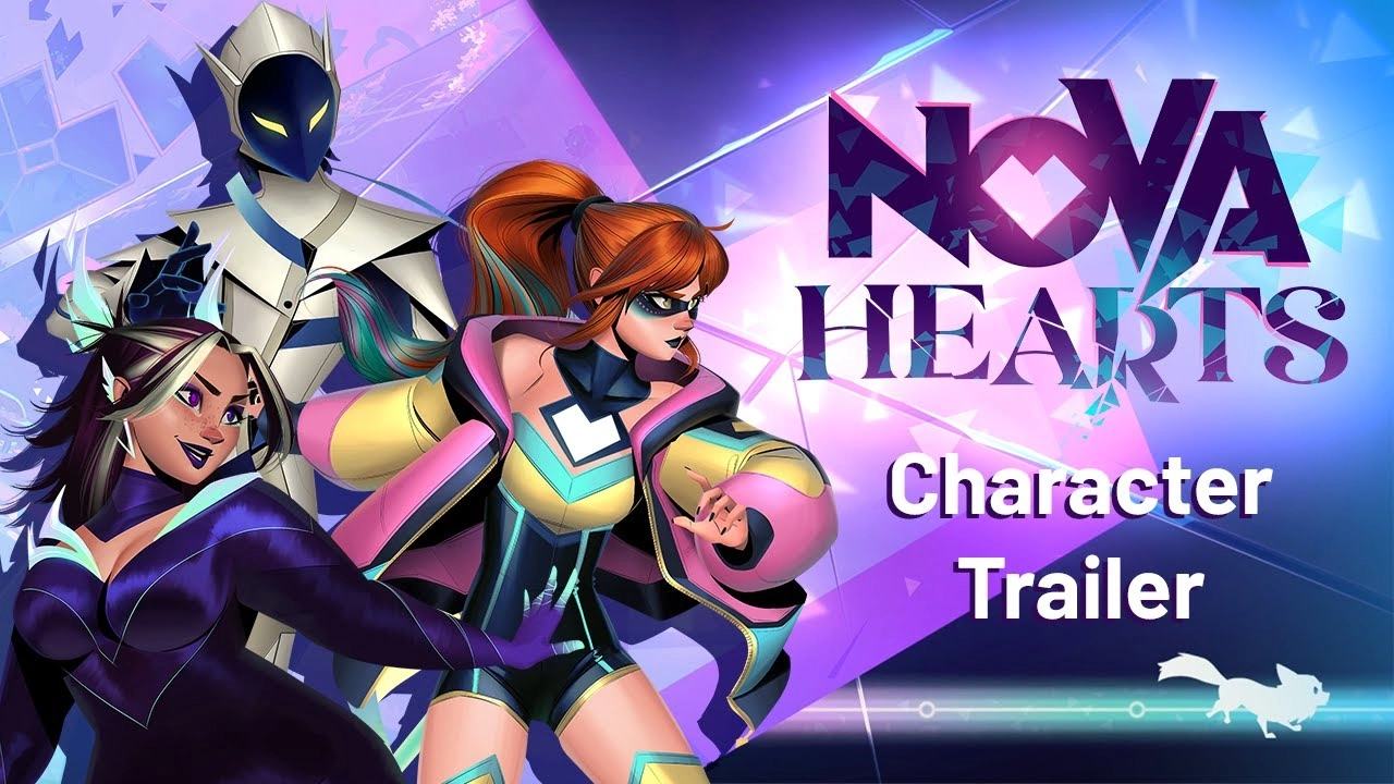 Nova Hearts Combines Dating and Combat on Switch