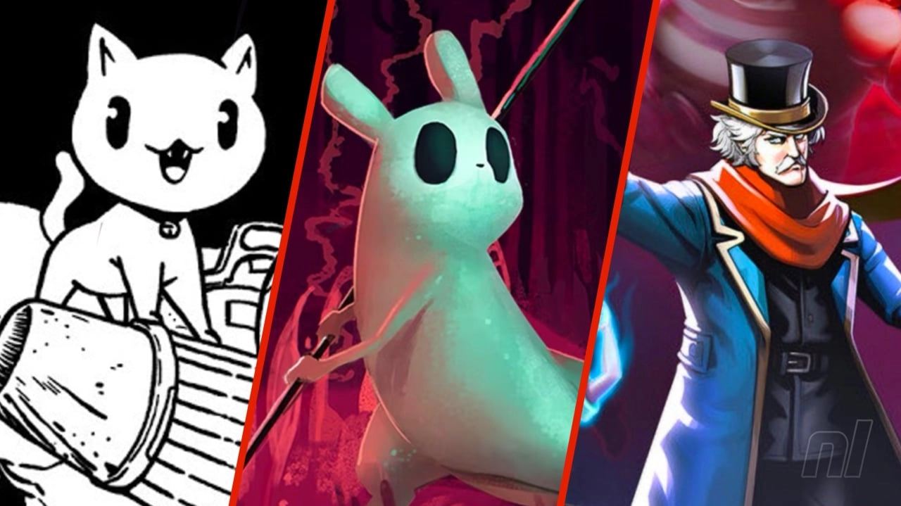 Massive Discounts on Metroidvania Games for Switch