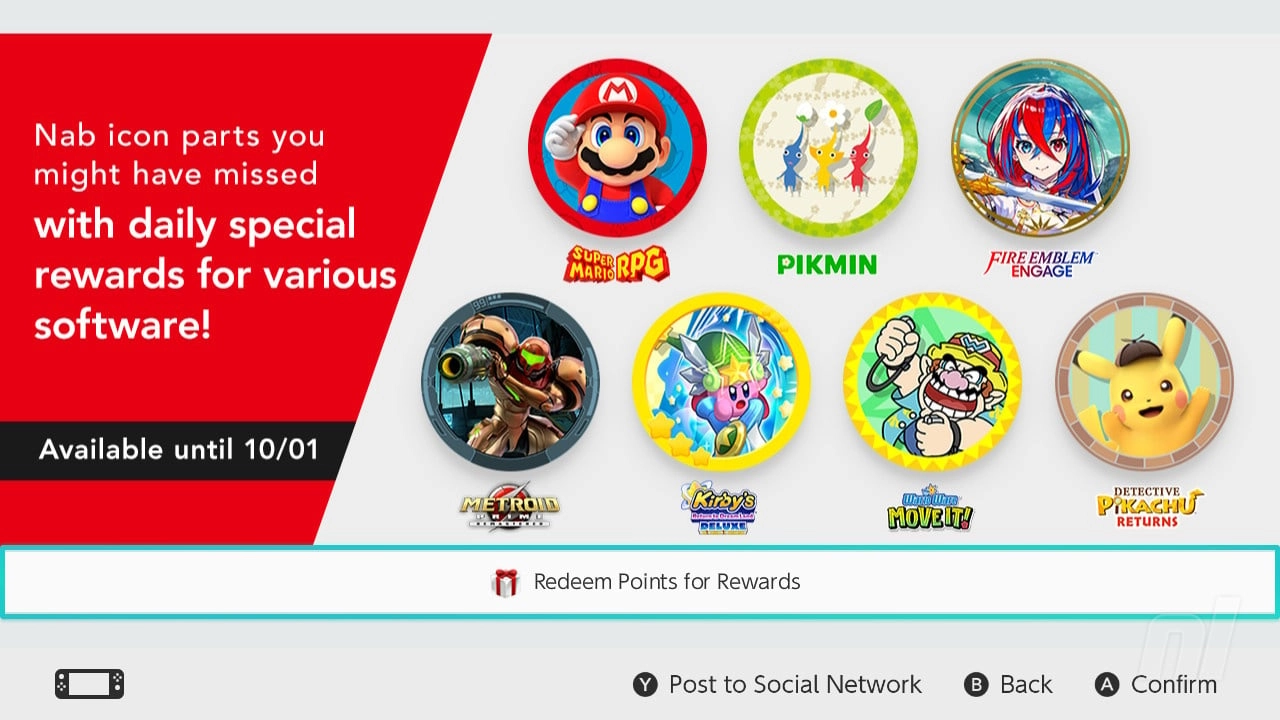 Catch Up on Missed 2023 Nintendo Icons with Switch Online