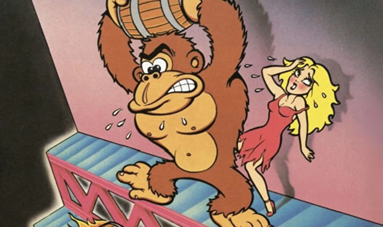 Unlock Donkey Kong Icons on Switch Online