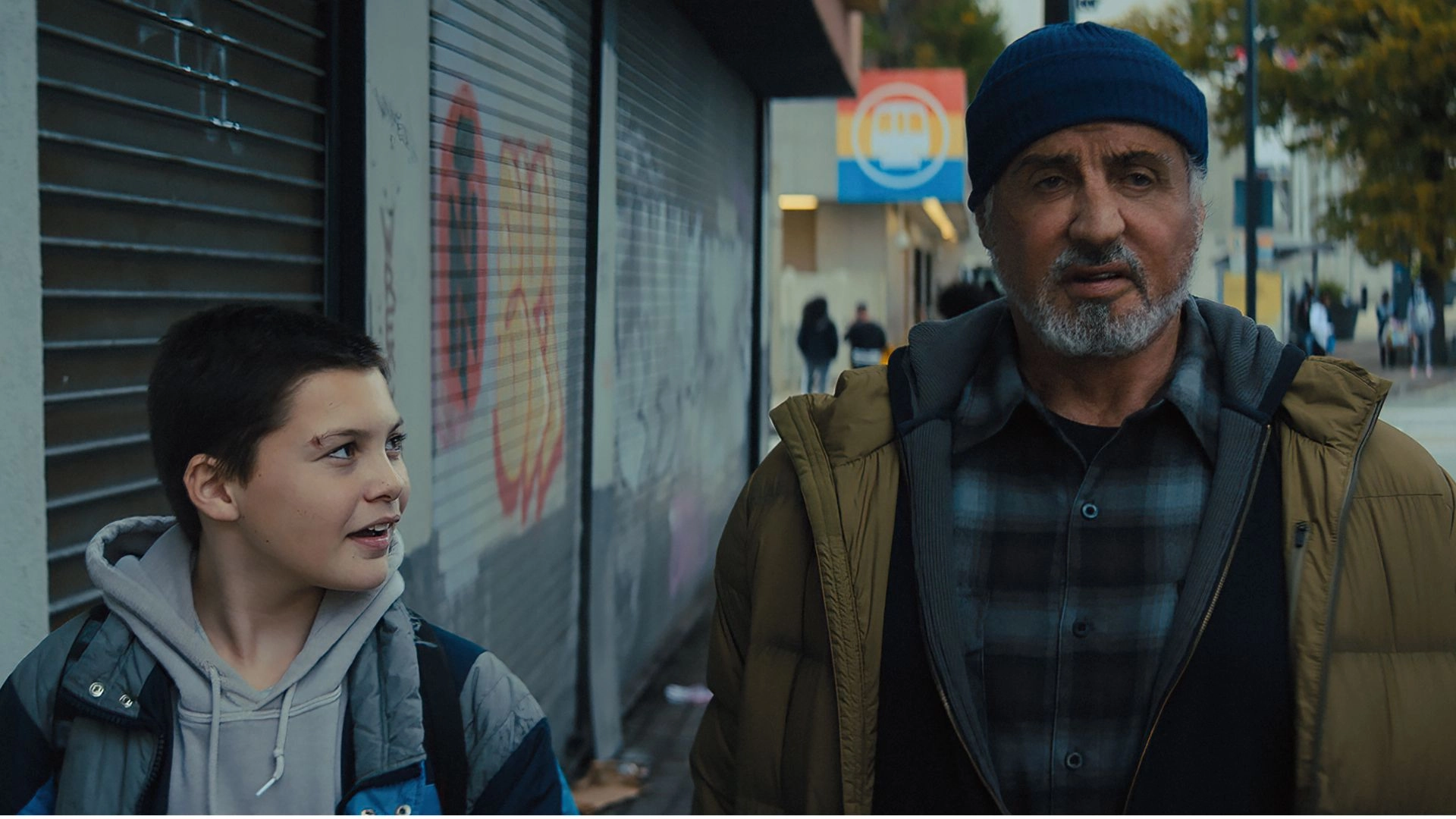 Stallone's Superhero Film "Samaritan" Gets Unexpected Sequel