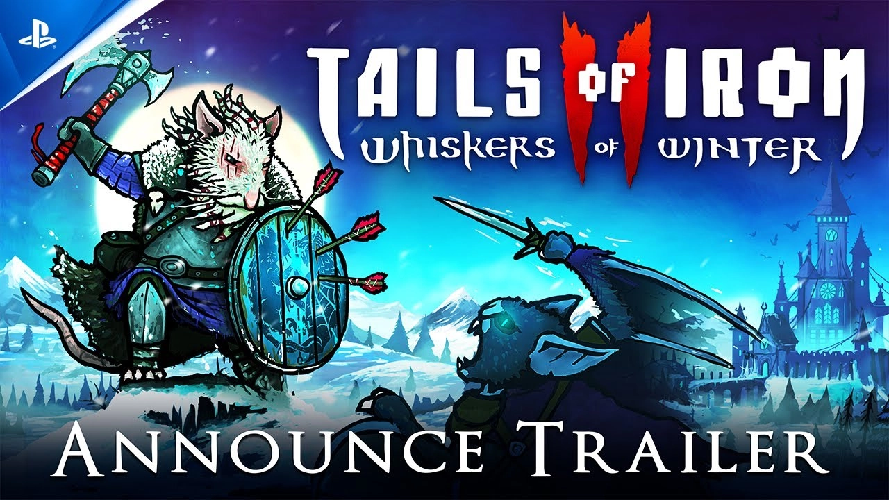 Tails of Iron 2: Whiskers of Winter Announced