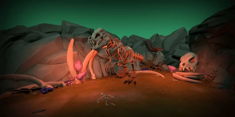Skeletal Rex Matriarch: Osseous Arrives in RuneScape