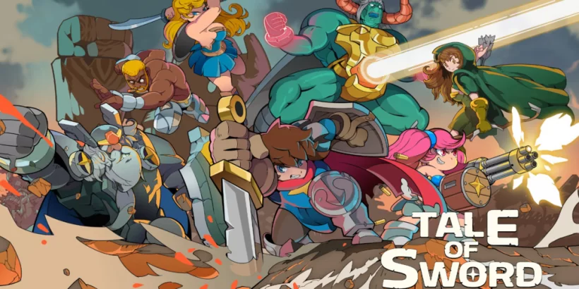 "Tale of Sword", Idle RPG Game Launches for Android