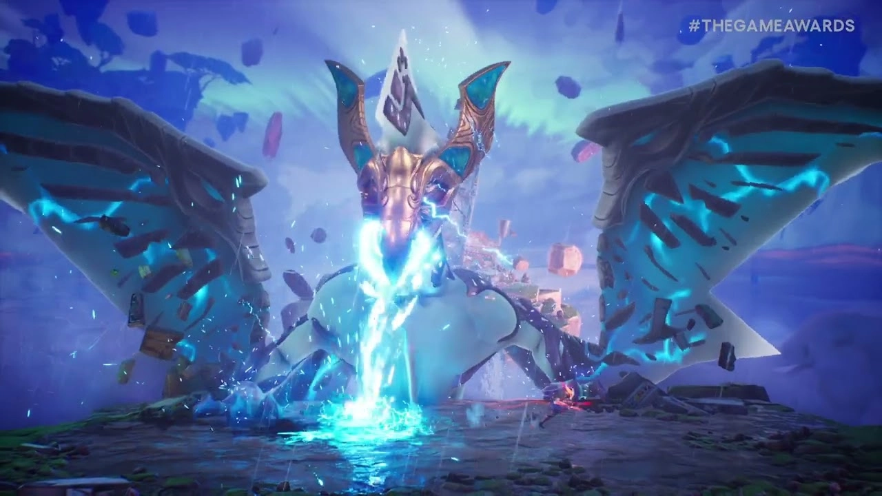 Tales of Kenzera: ZAU - An Exciting New Platformer