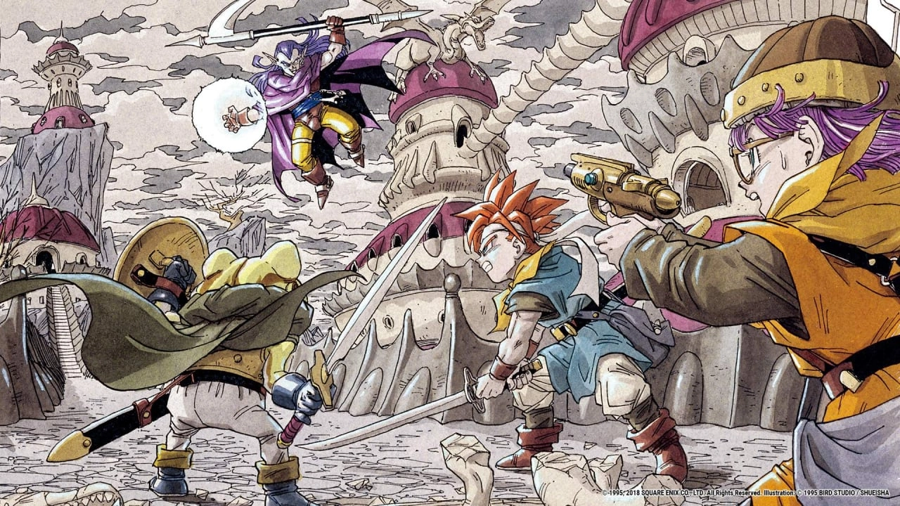 Exploring the Best Remake Style for Chrono Trigger