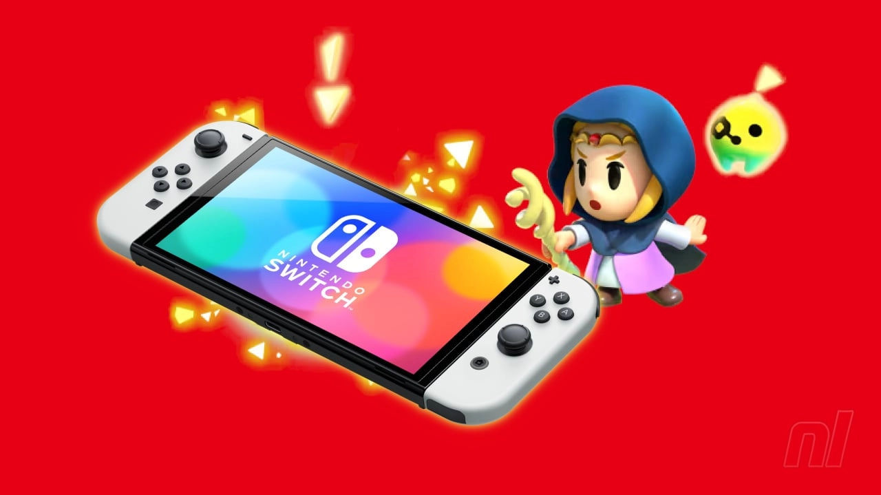 Decline in Switch Sales Marks Nintendo's Latest Financial Report