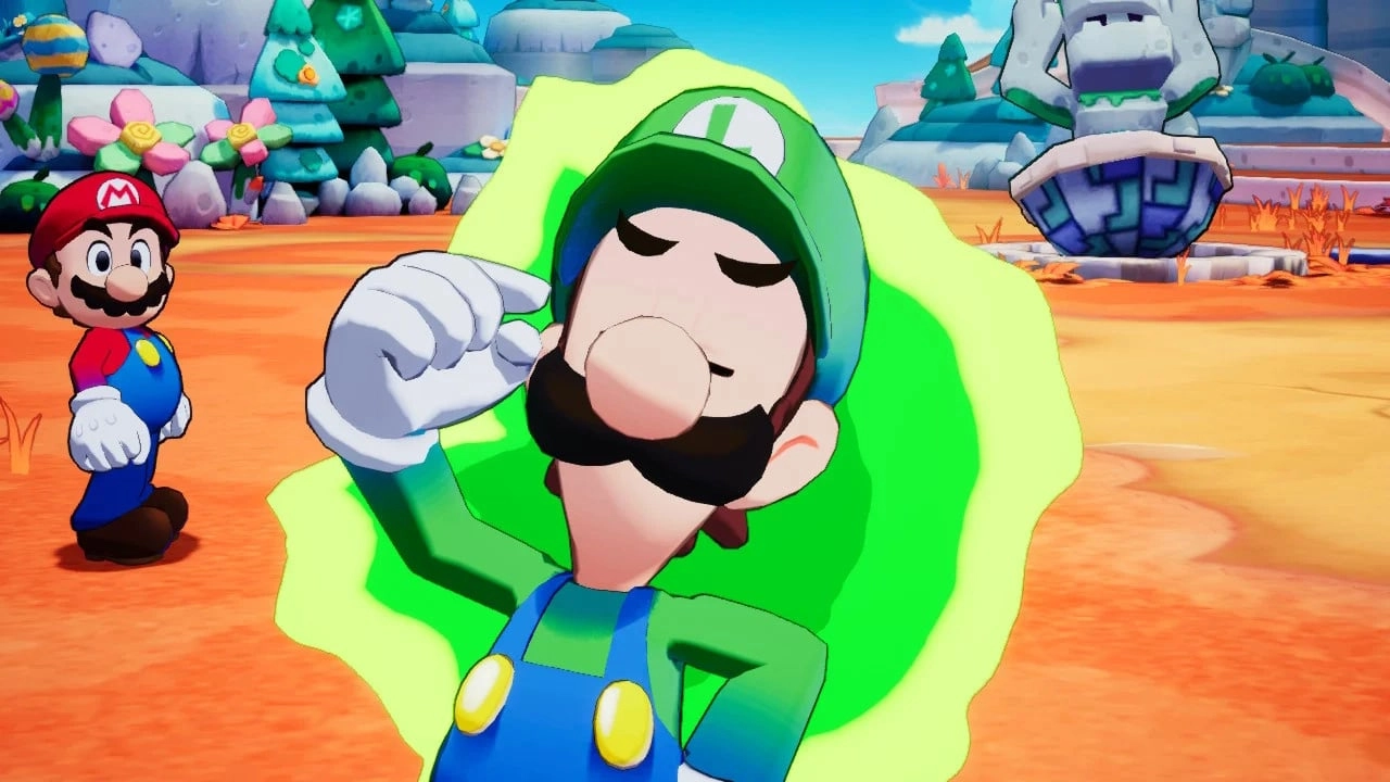 Gamers Excited for a New Nintendo Release and More