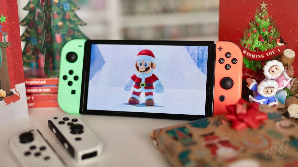 Nintendo Fans Share Their Festive Gaming Plans