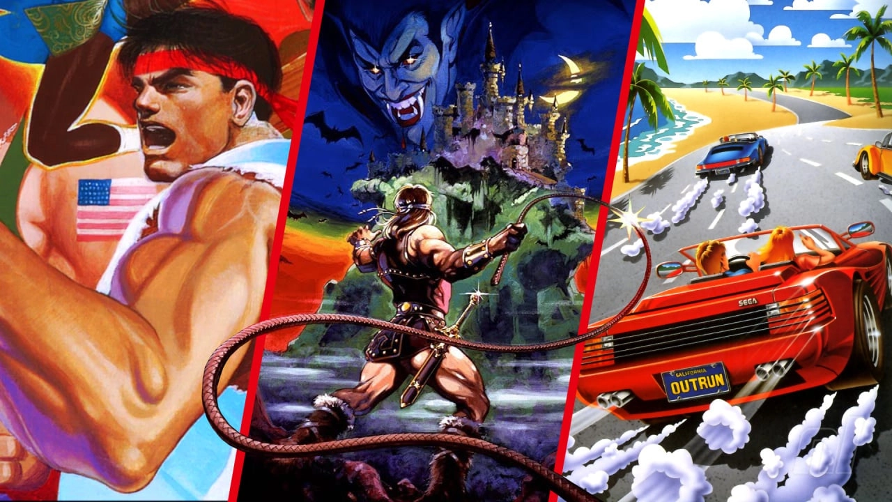 Excitement Builds for Iconic Games in Digital Eclipse's Series