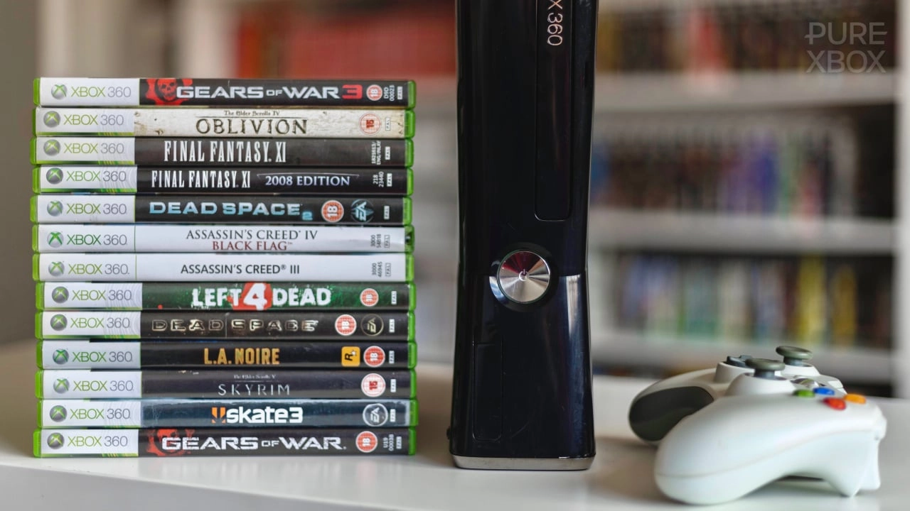 Deciding the Greatest Xbox 360 Game Ever
