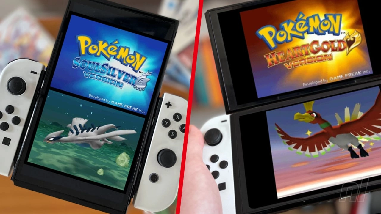 Exploring Options for Playing DS Games on Nintendo's Future Console