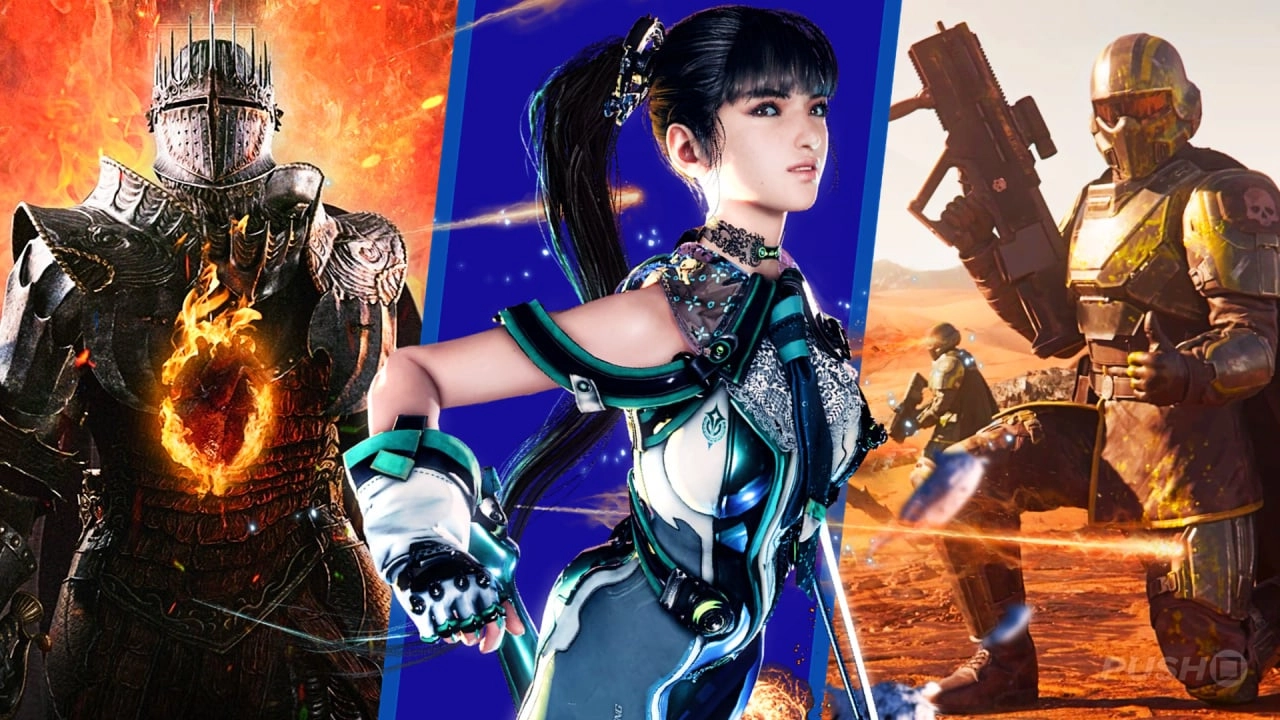 Best PS5 Games of 2024: Mid-Year Contenders