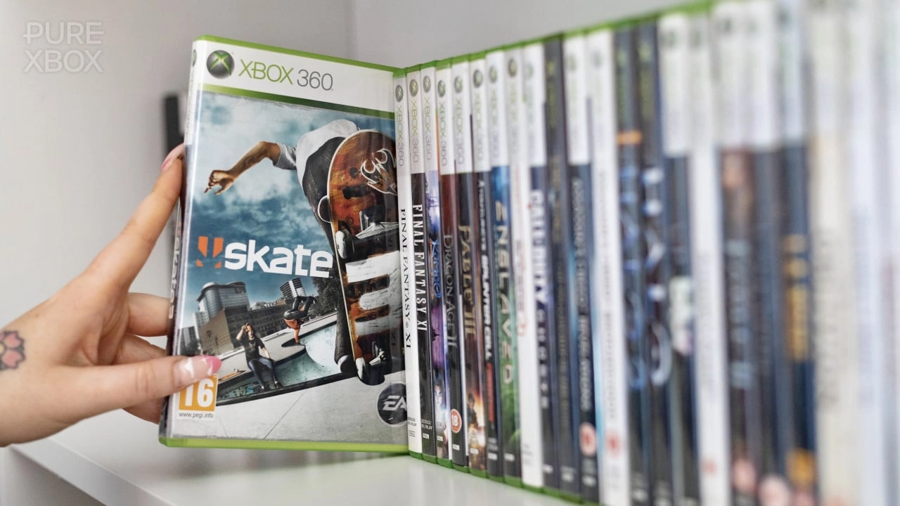 Classic Xbox Games That Thrive on Modern Consoles