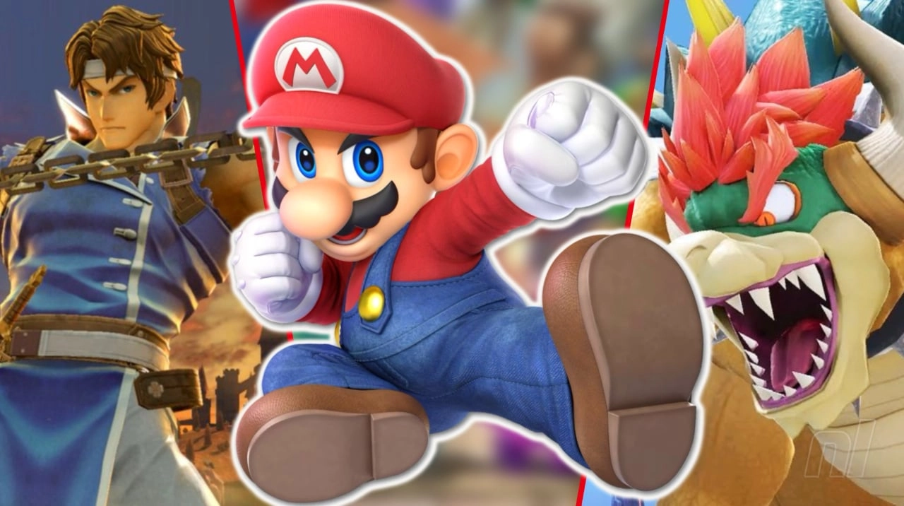 Super Smash Bros. Nostalgia: Features for a Future Game