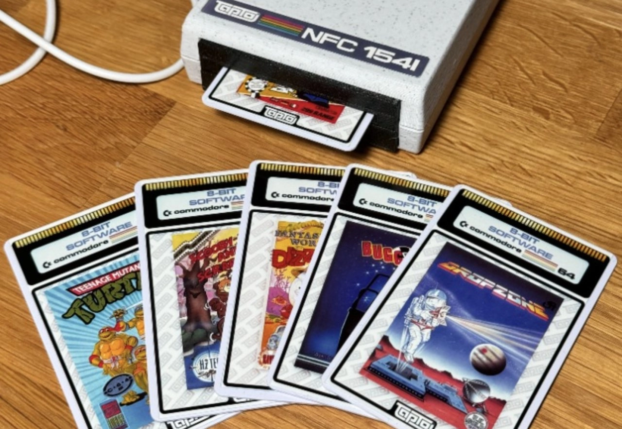 NFC Tags Revolutionize MiSTer FPGA Gaming Experience