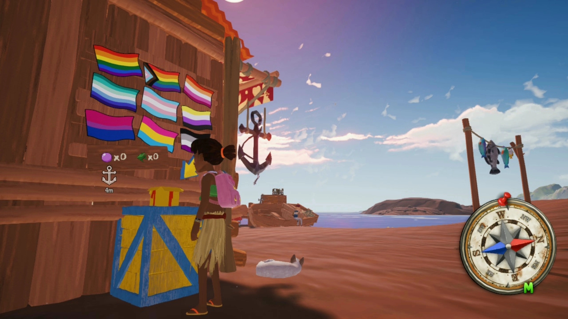 Tchia: A Captivating Adventure on Nintendo Switch