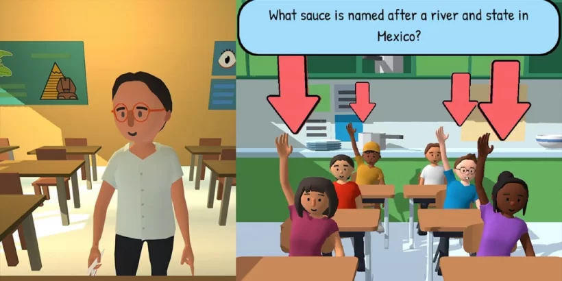 Teacher Simulator Hits 100 Million Downloads Milestone