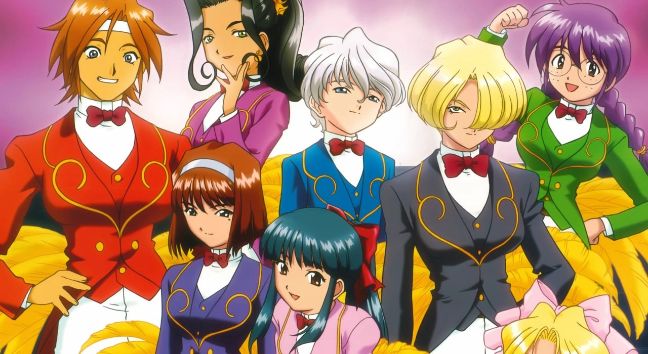Progress Update on Sakura Wars 2 Fan Translation