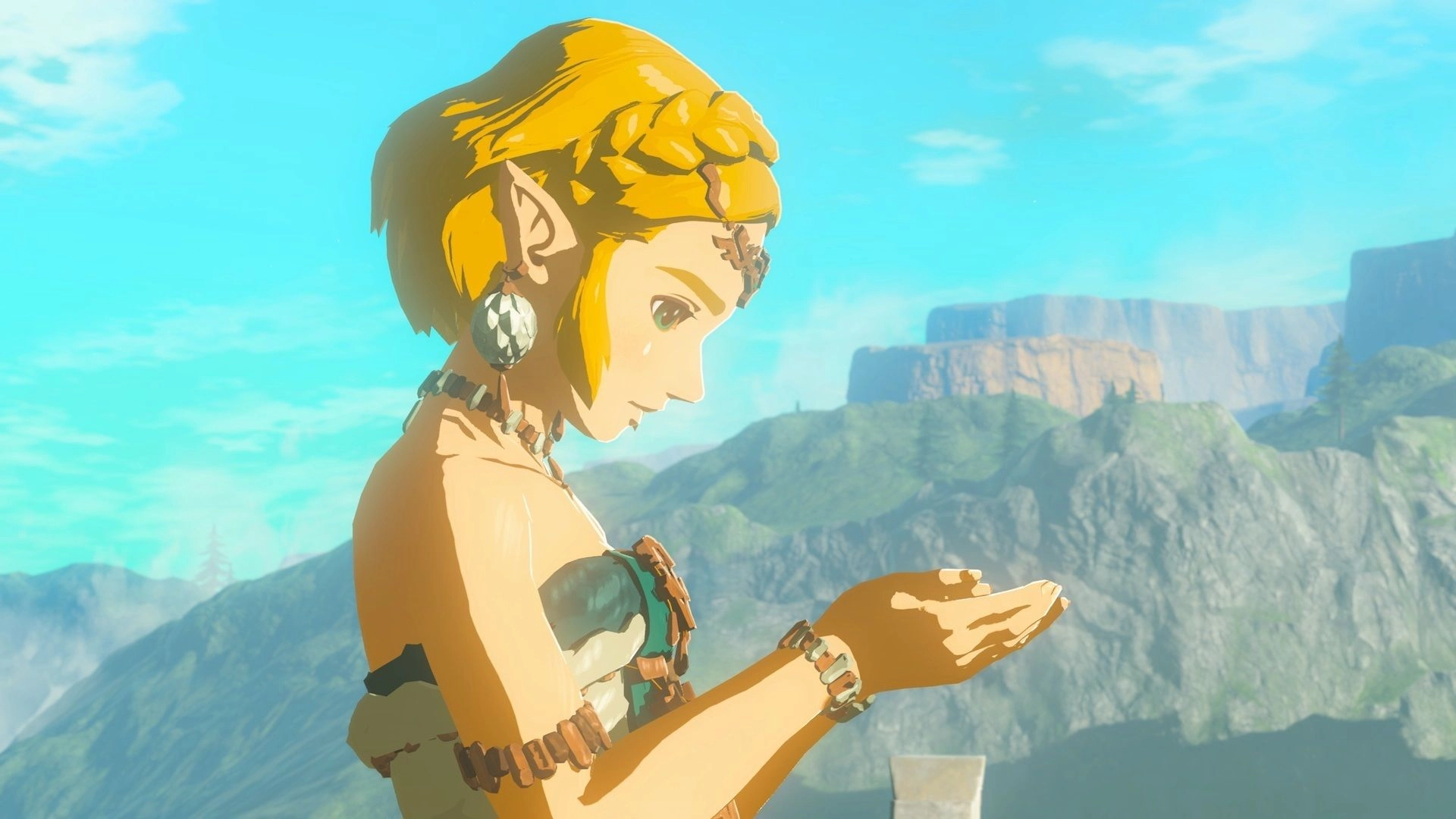 Breath of the Wild Fans Weep over Mysterious Absence