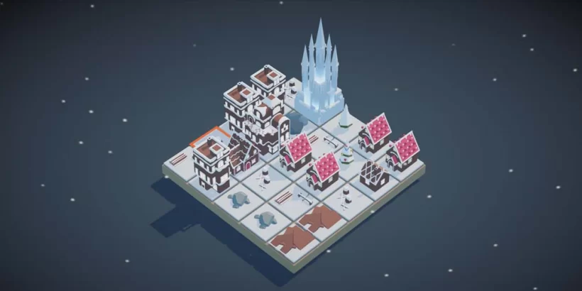 Teeny Tiny Town Introduces Festive Christmas Update