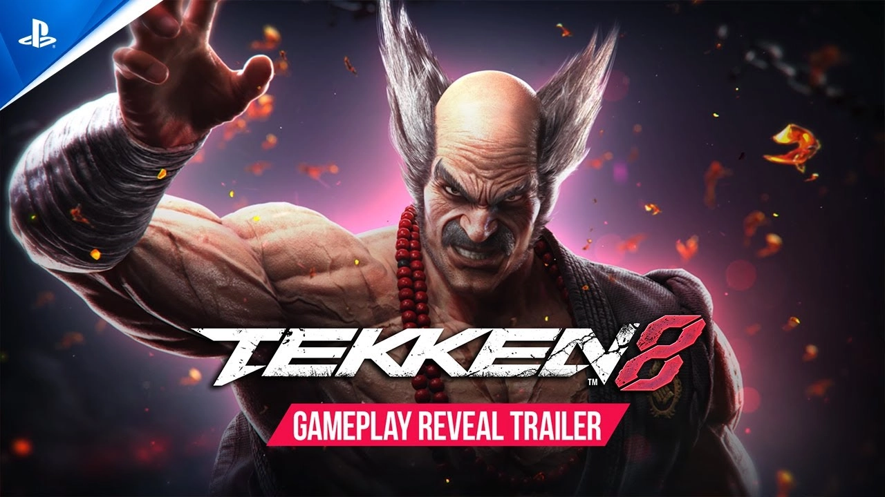 Heihachi Returns as a Force in Tekken 8 Gameplay