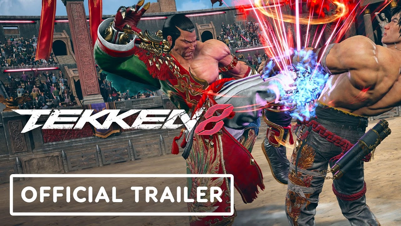 New Characters Announced for Tekken 8 in Latest Trailer