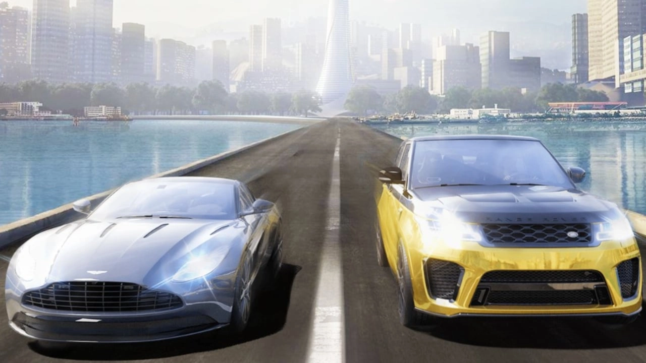 Test Drive Unlimited: Solar Crown Races to PS5