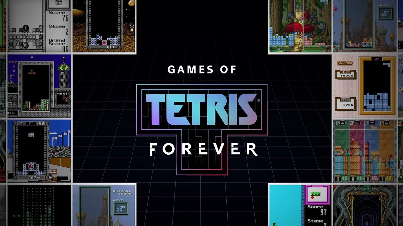 Tetris Forever Arrives on Switch With Exciting Features