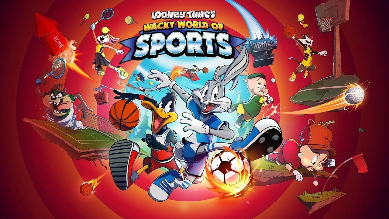 Looney Tunes Sports Game Debuts on PS5 and PS4