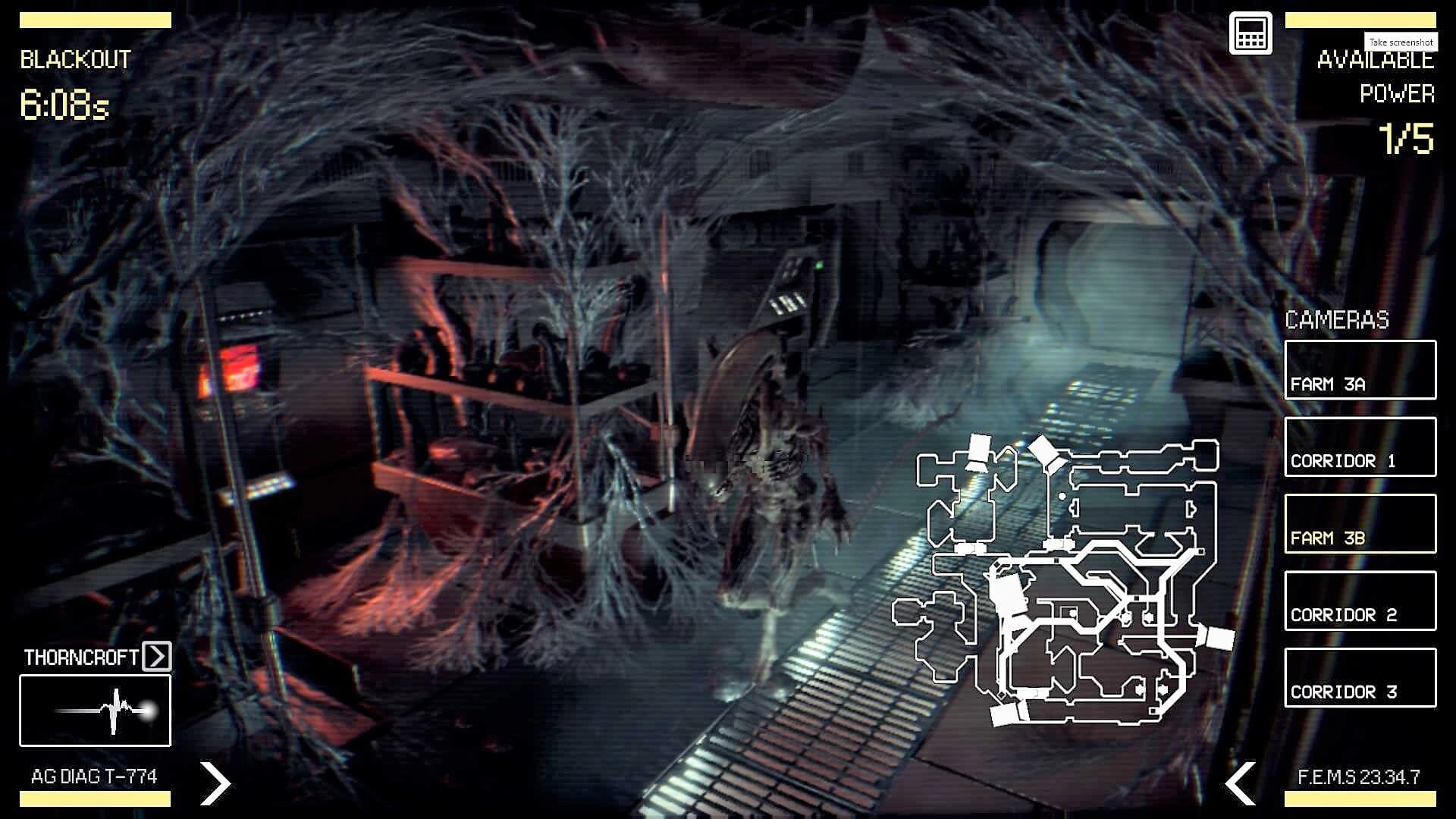 Alien: Blackout, the Popular Game, Unlock its Final Act Soon