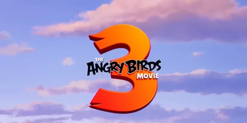 The Angry Birds Movie 3 Officially in Production