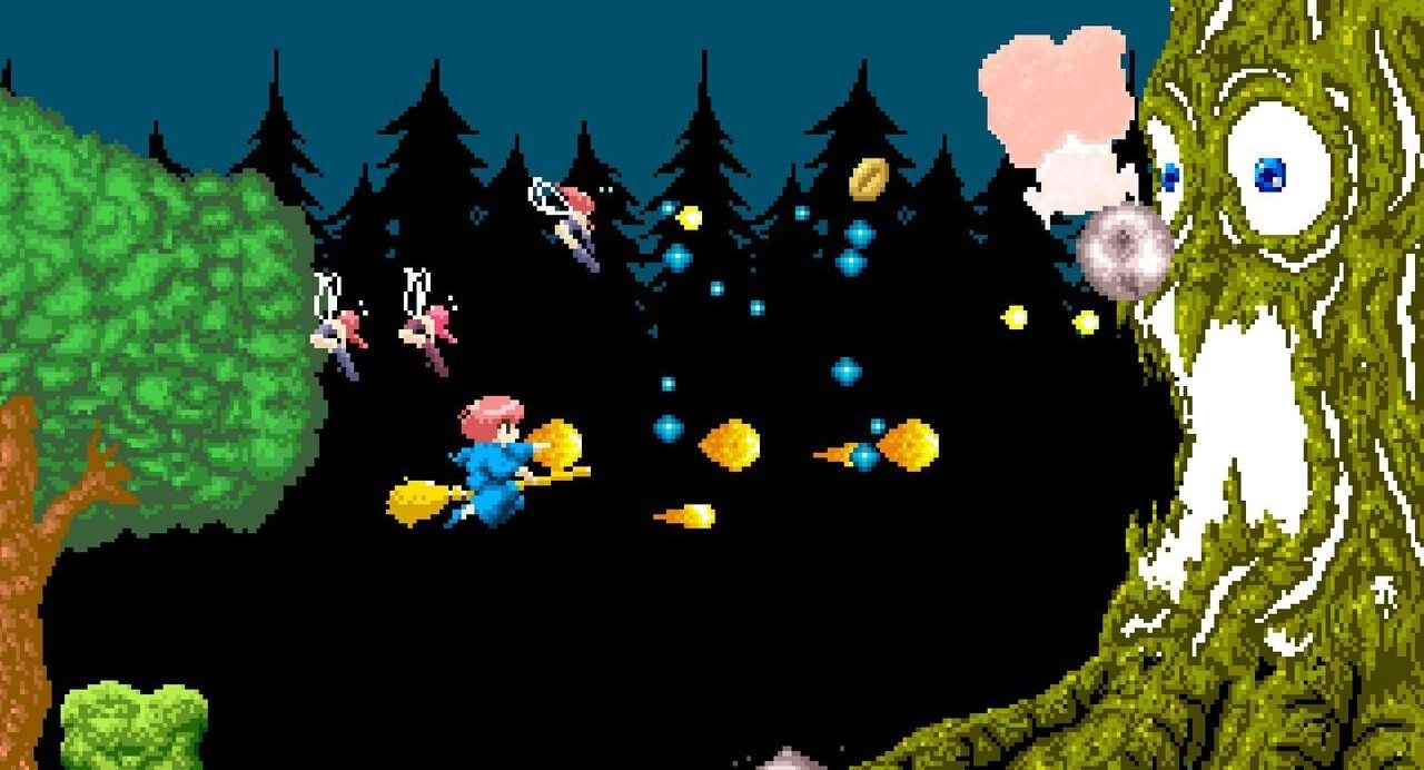 Cotton: Fantastic Night Dreams Coming to Switch & PS4