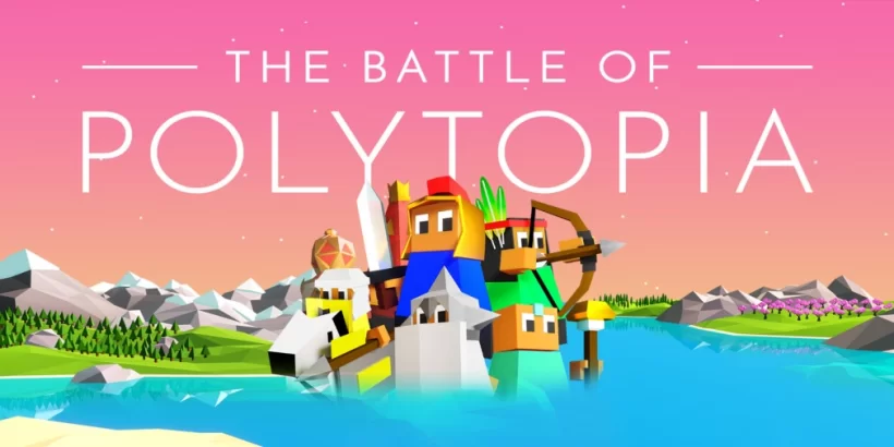 Battle of Polytopia Now Available on Apple Arcade