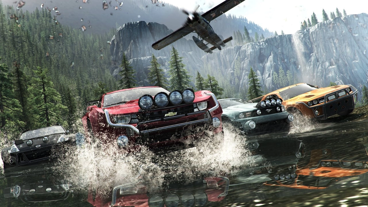 Ubisoft to Discontinue The Crew 1 Sales and Service