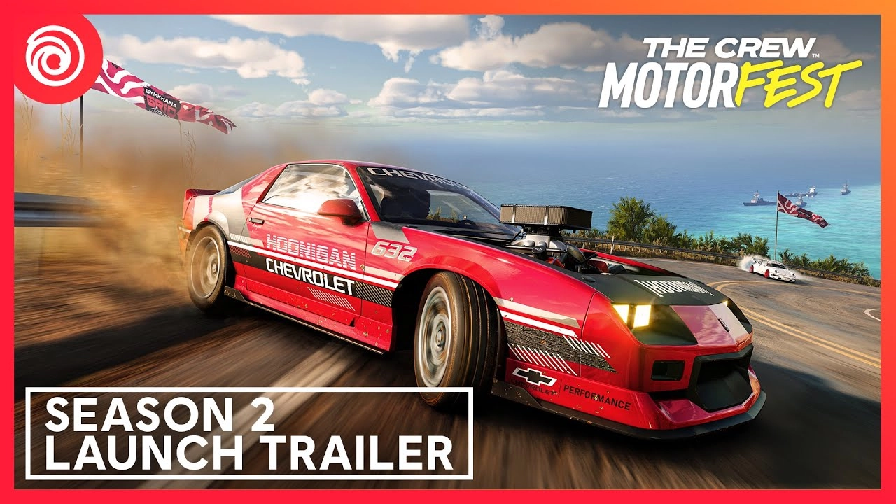 Hoonigan Hijinks Hit Hawaii in The Crew Motorfest Season 2