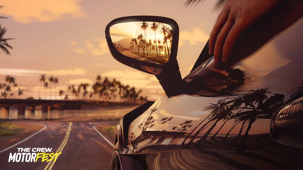 Exciting Year 2 Updates Announced for The Crew Motorfest