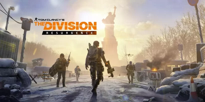 The Division Resurgence Game Set for Imminent Mobile Release