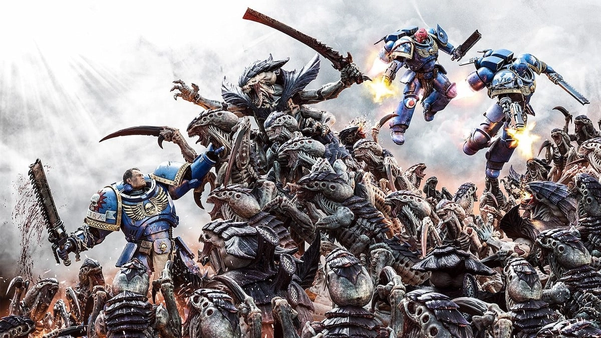 Space Marine 2 Developer Cancels Public Stress Test