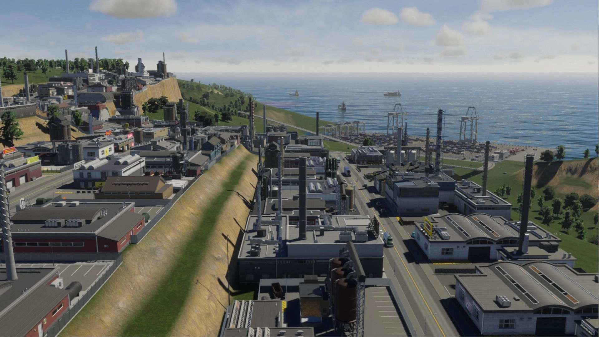 Performance of Cities Skylines 2 Improves After First Patch