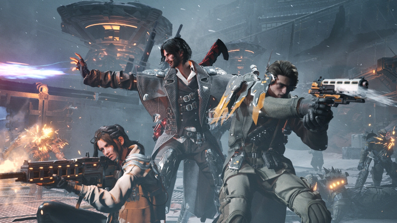 The First Descendant Scores Top Spot on Xbox