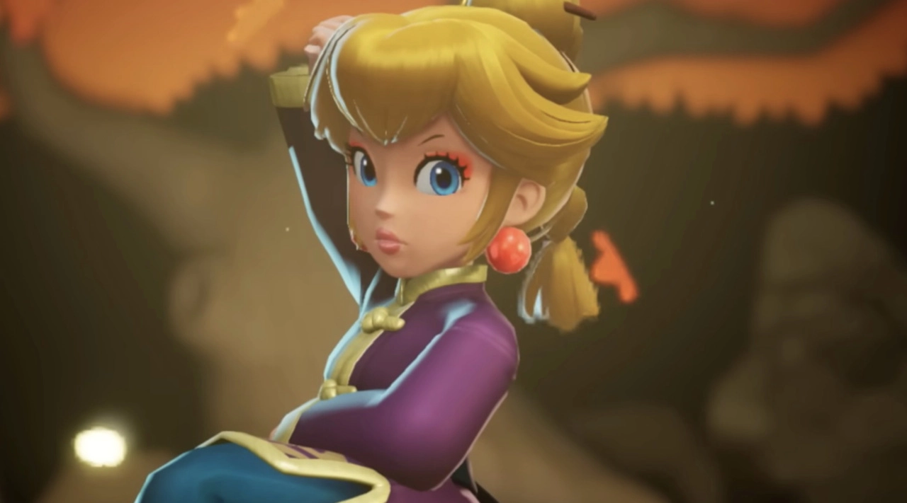 Critic's Take on Nintendo's Princess Peach Showtime