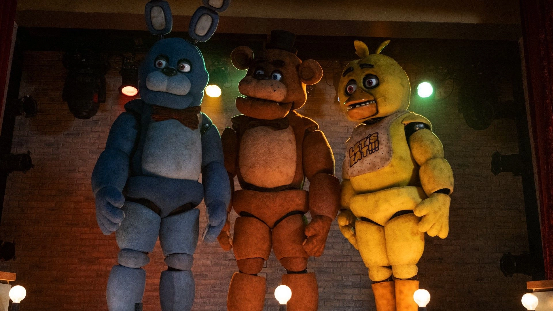 Five Nights At Freddy's: Creator's Wholesome Reaction to Movie's Success