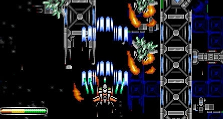 Classic Shooter Alltynex Receives English Fan-Translation